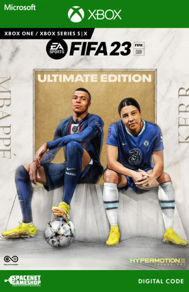 FIFA 23 Ultimate Edition XBOX CD-Key